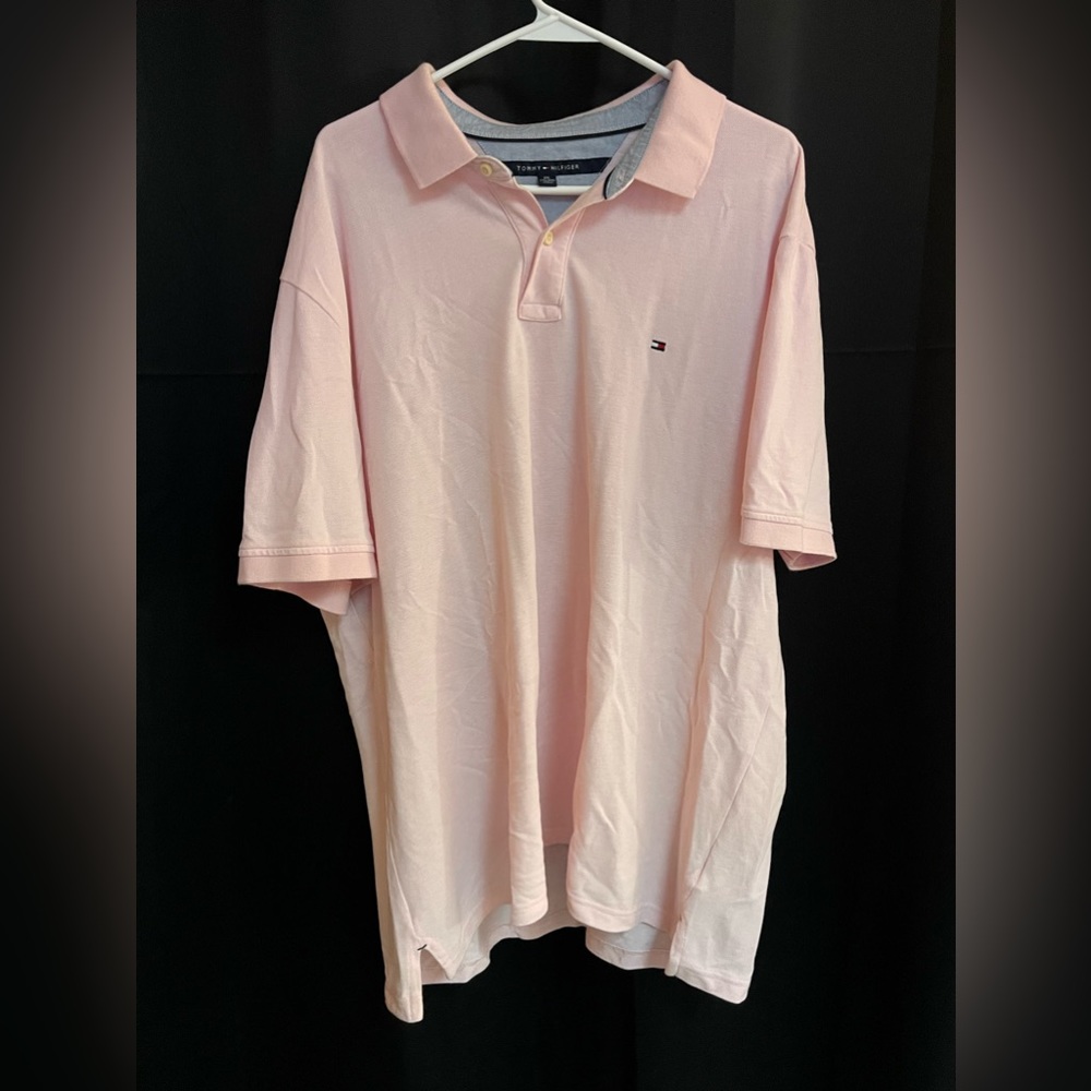 Men’s Tommy Hilfiger polo